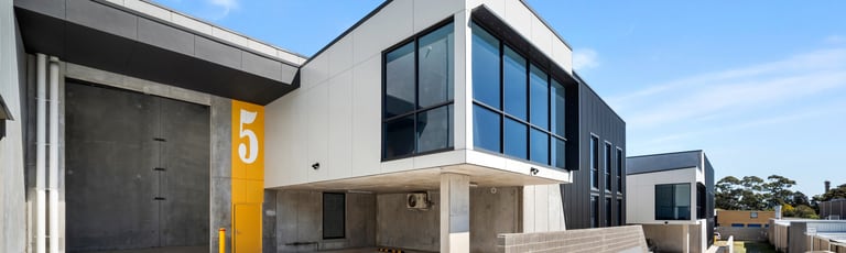 Factory, Warehouse & Industrial commercial property for sale at 53 Rhodes Street Hillsdale NSW 2036