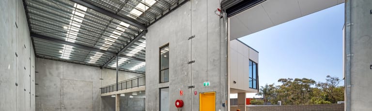 Factory, Warehouse & Industrial commercial property for sale at 53 Rhodes Street Hillsdale NSW 2036