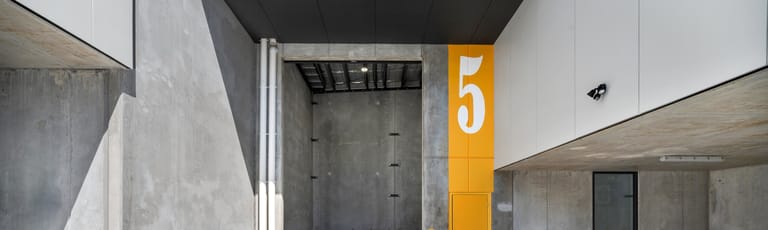 Factory, Warehouse & Industrial commercial property for sale at 53 Rhodes Street Hillsdale NSW 2036