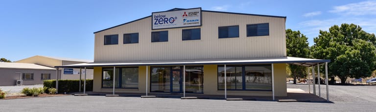 Factory, Warehouse & Industrial commercial property for sale at 255B Smith Street Naracoorte SA 5271