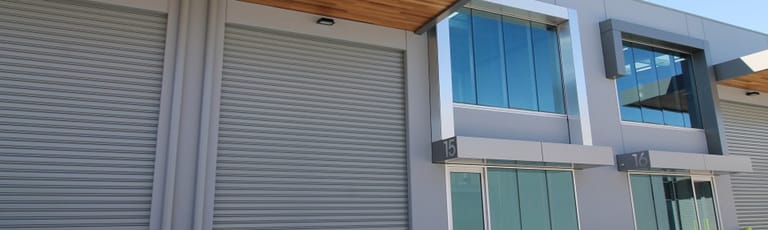 Factory, Warehouse & Industrial commercial property for sale at 16/73 Assembly Dve Dandenong VIC 3175