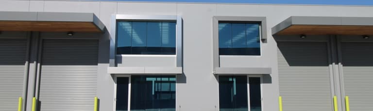 Factory, Warehouse & Industrial commercial property for sale at 16/73 Assembly Dve Dandenong VIC 3175