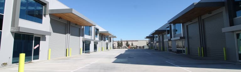 Factory, Warehouse & Industrial commercial property for sale at 16/73 Assembly Dve Dandenong VIC 3175
