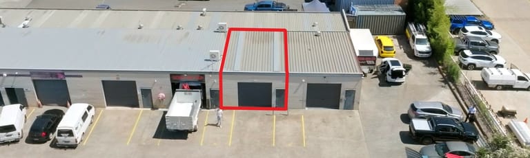 Factory, Warehouse & Industrial commercial property for sale at 6/41-43 Blaxland Road Campbelltown NSW 2560