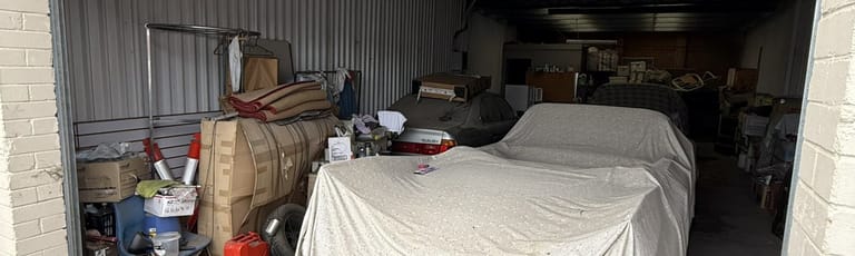 Factory, Warehouse & Industrial commercial property for sale at 6/41-43 Blaxland Road Campbelltown NSW 2560