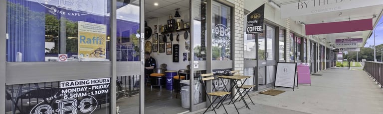Shop & Retail commercial property for sale at 7/19 Taylor Street Pialba QLD 4655
