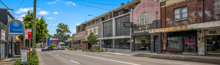 Factory, Warehouse & Industrial commercial property for sale at 139 New Canterbury Road Lewisham NSW 2049