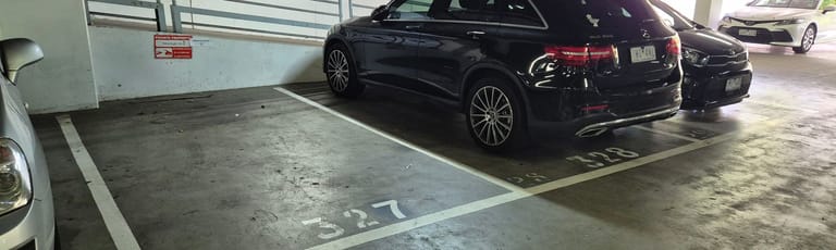 Parking / Car Space commercial property for sale at 327/58 Franklin Street Melbourne VIC 3000