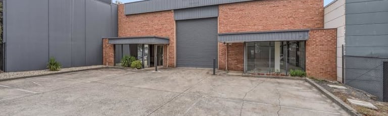Factory, Warehouse & Industrial commercial property sold at 49-51 Enterprise Avenue Berwick VIC 3806