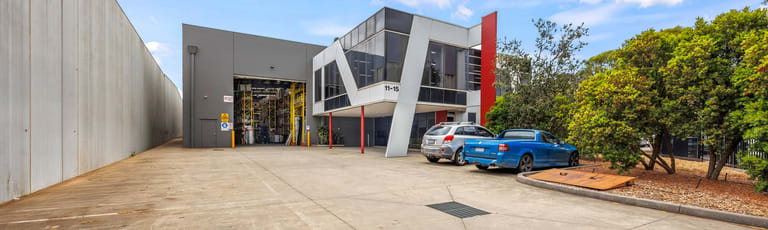 Factory, Warehouse & Industrial commercial property for sale at 11-15 Micro Circuit Dandenong South VIC 3175