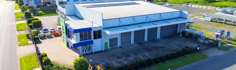 Factory, Warehouse & Industrial commercial property for sale at 54-56 Southgate Drive Paget QLD 4740