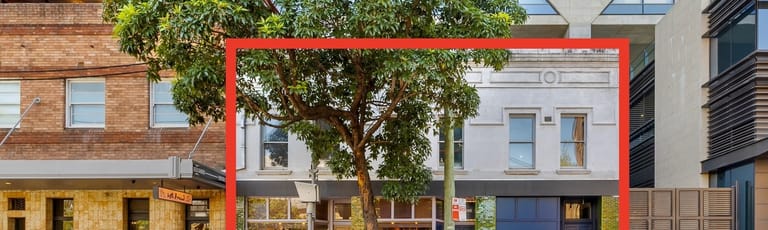 Factory, Warehouse & Industrial commercial property for sale at 8-12 Abercombie Street Chippendale NSW 2008