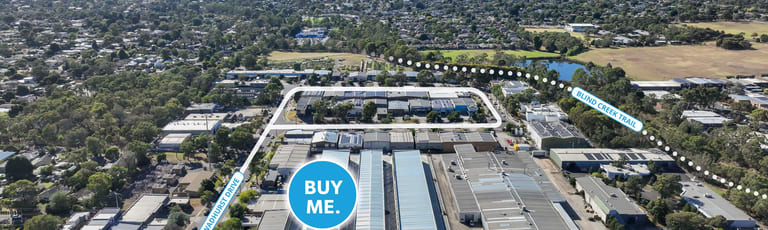 Factory, Warehouse & Industrial commercial property for sale at 1/89 Lewis Road Wantirna South VIC 3152
