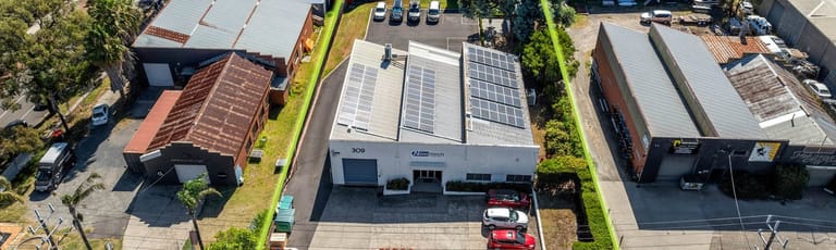 Showrooms / Bulky Goods commercial property for sale at 309 Reserve Road Cheltenham VIC 3192