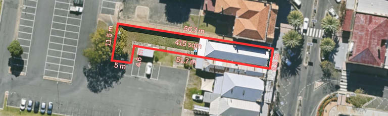 Shop & Retail commercial property for sale at 137 Palmerin Street Warwick QLD 4370