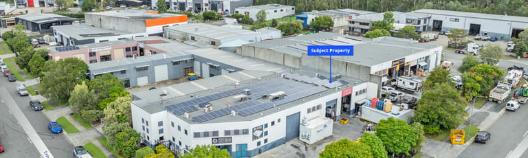 Factory, Warehouse & Industrial commercial property for sale at 2/25 Export Drive Molendinar QLD 4214