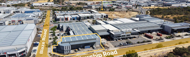 Factory, Warehouse & Industrial commercial property for sale at 7 Blaze Road Wangara WA 6065