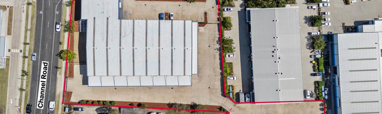 Factory, Warehouse & Industrial commercial property for sale at 16 Channel Road and 4 Pambalong Drive Mayfield West NSW 2304