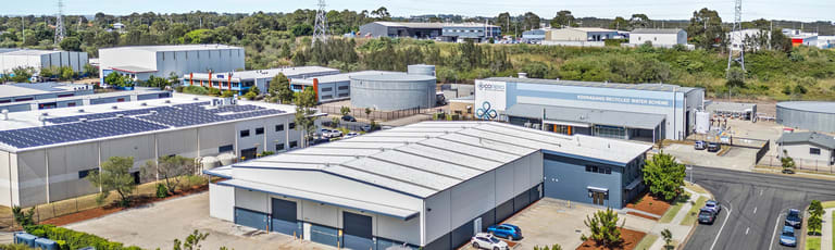 Factory, Warehouse & Industrial commercial property for sale at 16 Channel Road and 4 Pambalong Drive Mayfield West NSW 2304