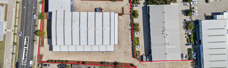 Factory, Warehouse & Industrial commercial property for sale at 16 Channel Road and 4 Pambalong Drive Mayfield West NSW 2304