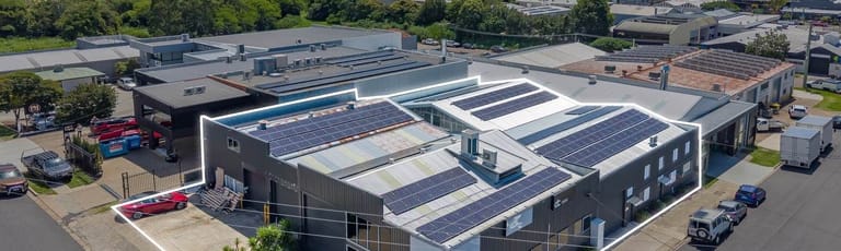 Factory, Warehouse & Industrial commercial property for sale at 17 Wolverhampton Street Stafford QLD 4053