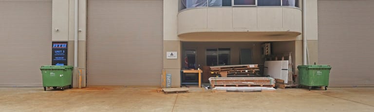 Factory, Warehouse & Industrial commercial property for sale at 2/10 Brumby Street Seven Hills NSW 2147