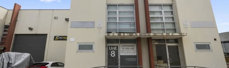 Factory, Warehouse & Industrial commercial property for sale at Unit 8/115-117 Orchard Road Chester Hill NSW 2162