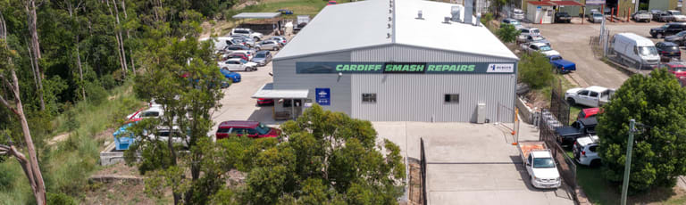 Factory, Warehouse & Industrial commercial property for sale at 3 Nelson Road Cardiff NSW 2285