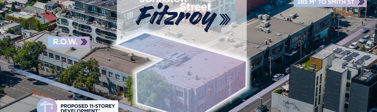 Development / Land commercial property for sale at 175-179 Johnston Street Fitzroy VIC 3065