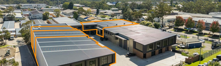 Factory, Warehouse & Industrial commercial property for lease at 14-16 Davy Street Mittagong NSW 2575