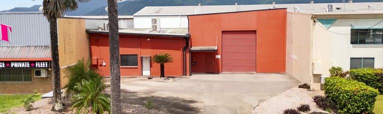 Factory, Warehouse & Industrial commercial property for sale at 129 Brown Street Bungalow QLD 4870