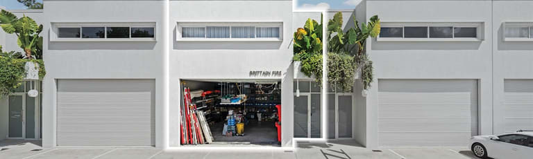 Factory, Warehouse & Industrial commercial property for sale at 3/19-25 Gould Road Herston QLD 4006