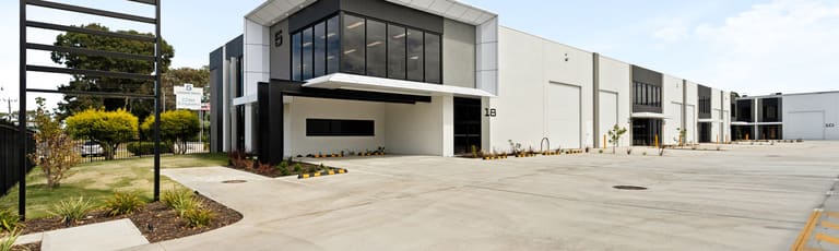 Factory, Warehouse & Industrial commercial property for sale at 18/5 Ledgar Road Balcatta WA 6021