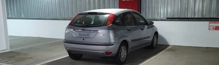 Parking / Car Space commercial property for sale at 834/58 Franklin Street Melbourne VIC 3000