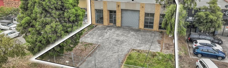 Factory, Warehouse & Industrial commercial property for sale at 43 Malvern Street Bayswater VIC 3153