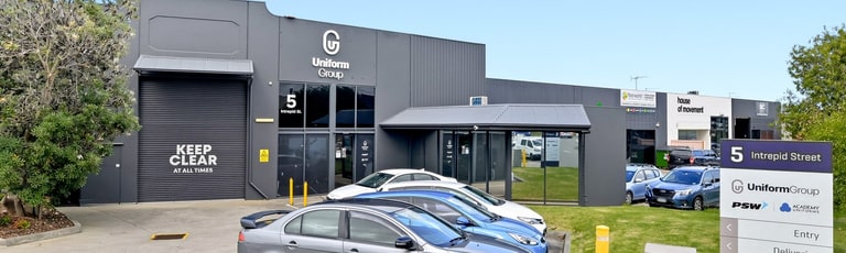 Showrooms / Bulky Goods commercial property for sale at 1/5 Intrepid Street Berwick VIC 3806 Showrooms / Bulky Goods commercial property for sale at 1/5 Intrepid Street Berwick VIC 3806