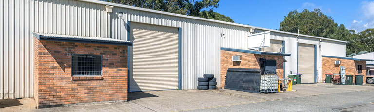 Factory, Warehouse & Industrial commercial property for sale at Unit 15/6 Industrial Crescent Lemon Tree Passage NSW 2319