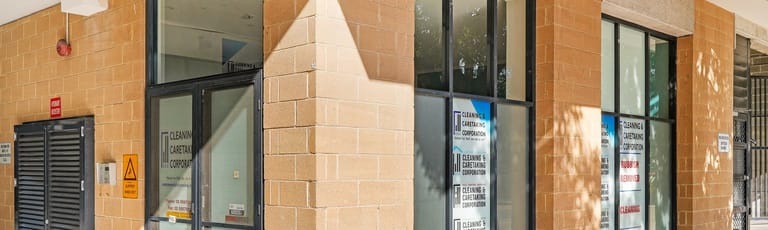 Offices commercial property for sale at Shop 1/13-19 Bryant Street Rockdale NSW 2216