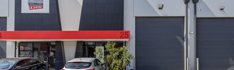 Factory, Warehouse & Industrial commercial property for sale at Unit 25/191-195 Greens Road Dandenong South VIC 3175