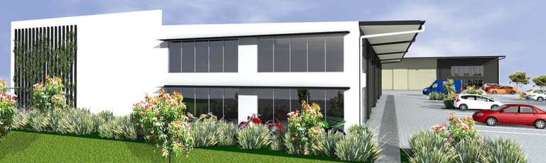 Factory, Warehouse & Industrial commercial property for sale at 9 Maurice Harvey Crescent Corbould Park QLD 4551