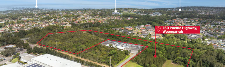 Development / Land commercial property for sale at 760 Pacific Highway Woongarrah NSW 2259