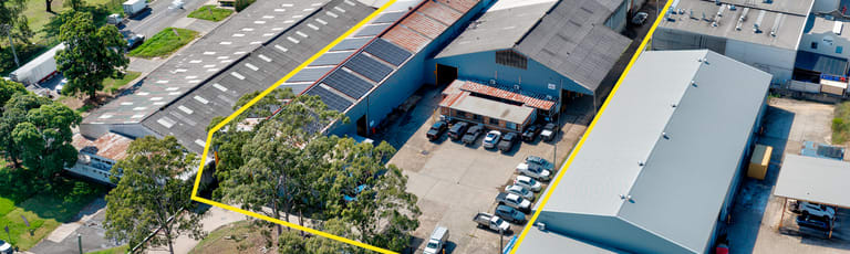 Showrooms / Bulky Goods commercial property for sale at 93 Mandoon Road Girraween NSW 2145