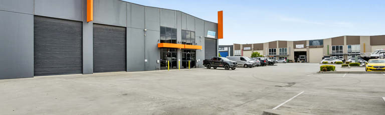 Factory, Warehouse & Industrial commercial property for sale at 16B/93 Wells Road Chelsea Heights VIC 3196
