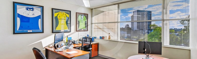 Offices commercial property for sale at Suite 311/25 SOLENT CIRCUIT Norwest NSW 2153