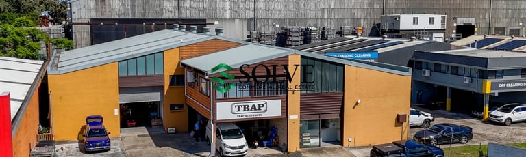 Factory, Warehouse & Industrial commercial property for sale at 49 Forge Street Blacktown NSW 2148
