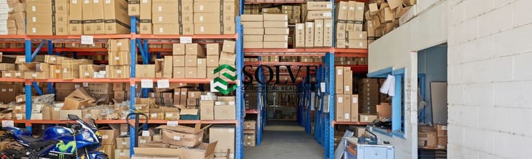 Factory, Warehouse & Industrial commercial property for sale at 49 Forge Street Blacktown NSW 2148