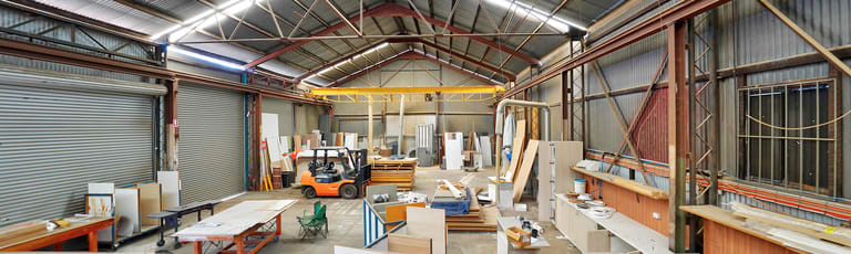 Factory, Warehouse & Industrial commercial property for sale at 84 Glossop Street St Marys NSW 2760
