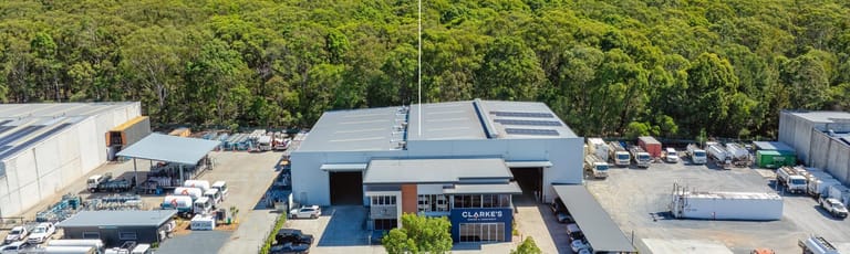 Factory, Warehouse & Industrial commercial property for sale at 2/19 Harrington Street Arundel QLD 4214