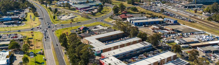 Factory, Warehouse & Industrial commercial property for sale at 4/5 Hollylea Road Leumeah NSW 2560