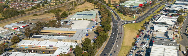 Factory, Warehouse & Industrial commercial property for sale at 4/5 Hollylea Road Leumeah NSW 2560